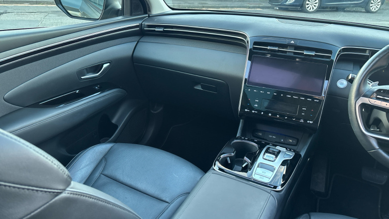 Hyundai TUCSON 1.6 TGDi Hybrid 230 Ultimate 5dr 2WD Auto Hybrid Estate